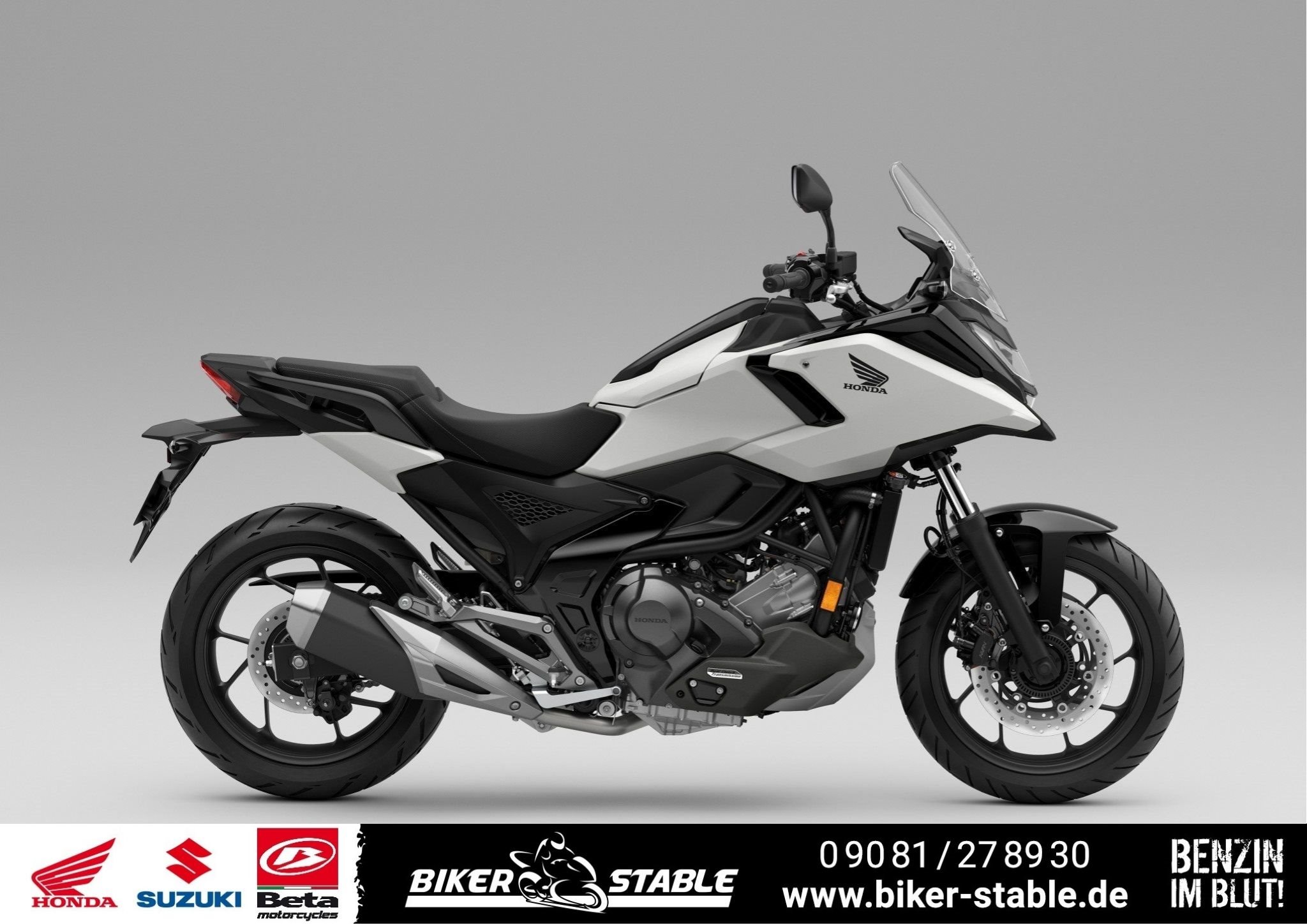 Honda NC750X DCT