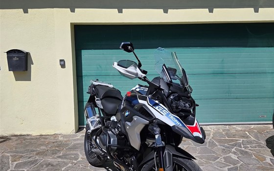 Gebrauchtmotorrad BMW R 1250 GS - Bild 1