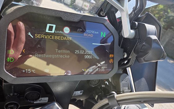 Gebrauchtmotorrad BMW R 1250 GS - Bild 10
