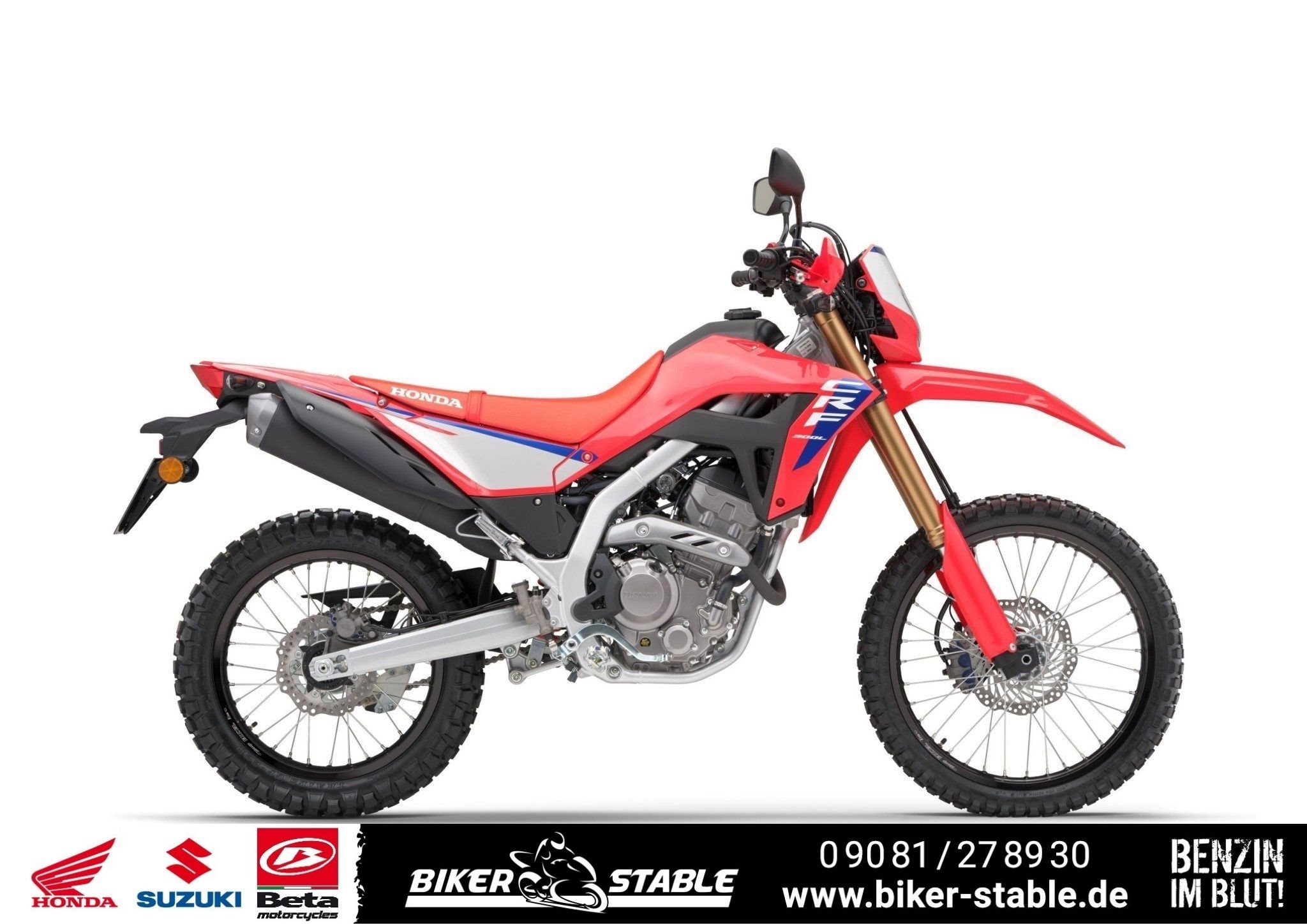 Honda CRF300L