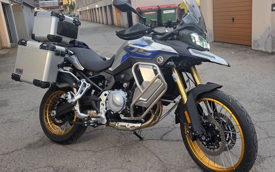 Gebrauchtmotorrad Voge DS900X - Bild 2