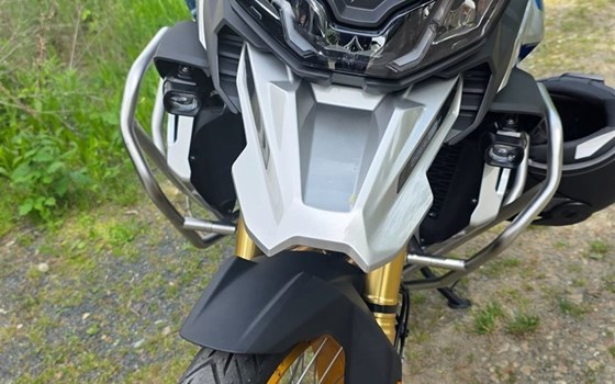 Gebrauchtmotorrad Voge DS900X - Bild 3