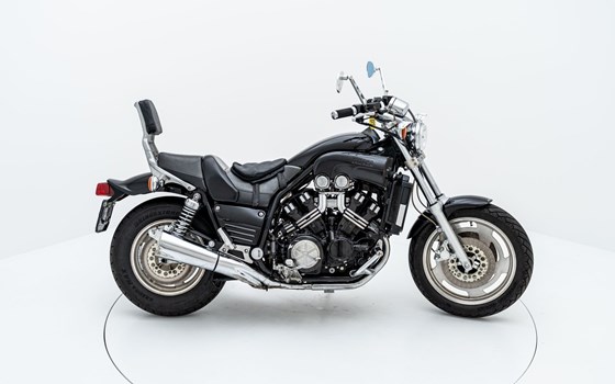 Motorrad Occasion Yamaha V-Max VMX 1200 - Bild 1