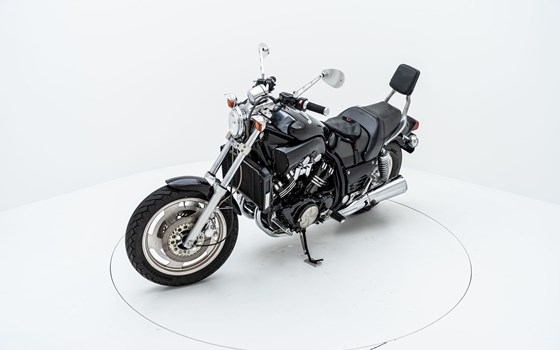 Motorrad Occasion Yamaha V-Max VMX 1200 - Bild 3
