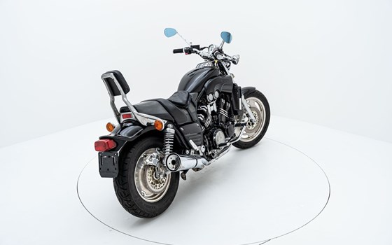 Motorrad Occasion Yamaha V-Max VMX 1200 - Bild 4