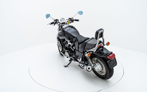 Motorrad Occasion Yamaha V-Max VMX 1200 - Bild 5