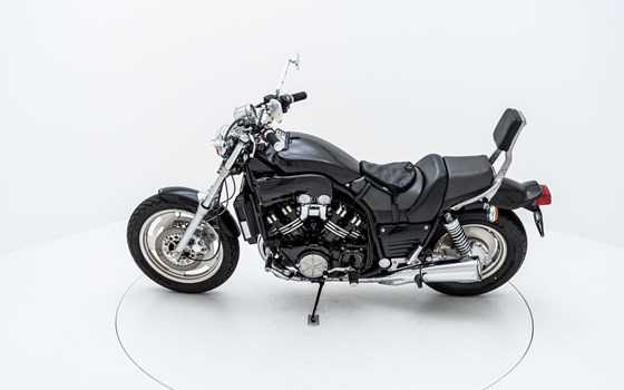 Motorrad Occasion Yamaha V-Max VMX 1200 - Bild 6