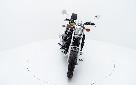 Motorrad Occasion Yamaha V-Max VMX 1200 - Bild 7
