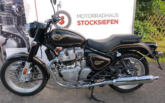 Neufahrzeug Royal Enfield Bullet 650 - Bild 1
