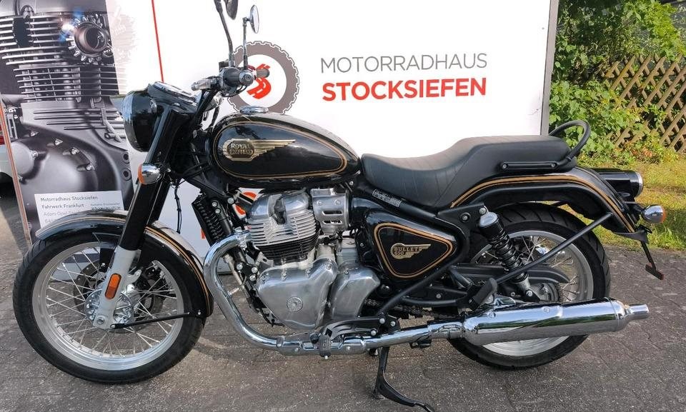 Angebot Royal Enfield Bullet 650
