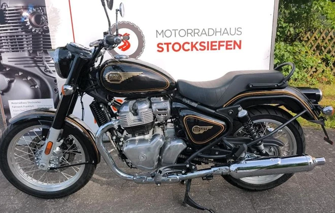 Royal Enfield Bullet 650
