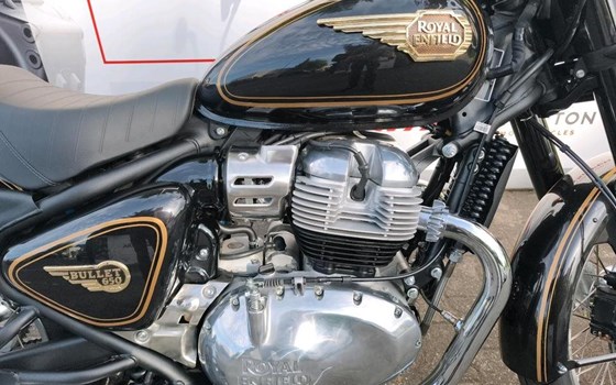 Neufahrzeug Royal Enfield Bullet 650 - Bild 10