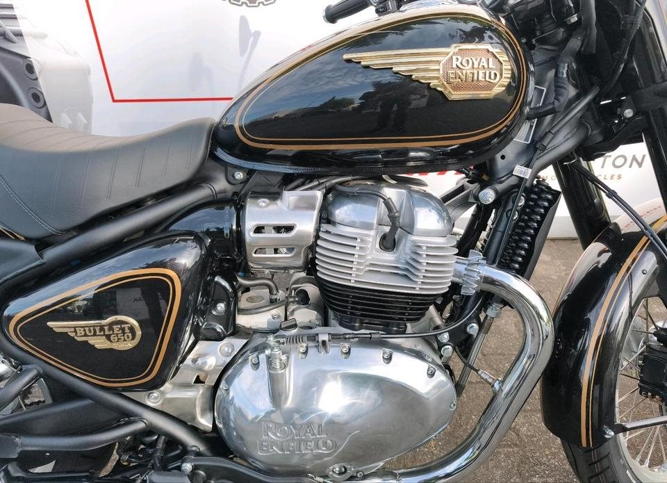 Angebot Royal Enfield Bullet 650
