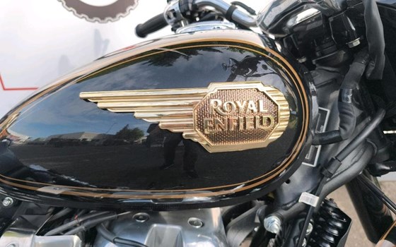 Neufahrzeug Royal Enfield Bullet 650 - Bild 11