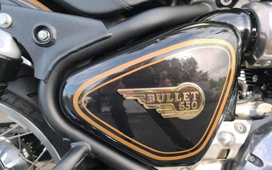Neufahrzeug Royal Enfield Bullet 650 - Bild 12