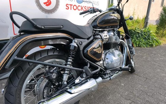 Neufahrzeug Royal Enfield Bullet 650 - Bild 13