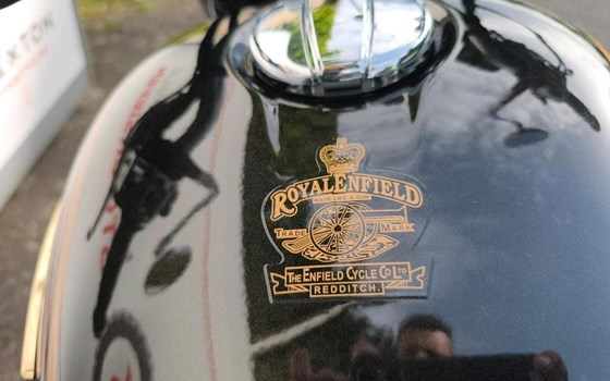 Neufahrzeug Royal Enfield Bullet 650 - Bild 14