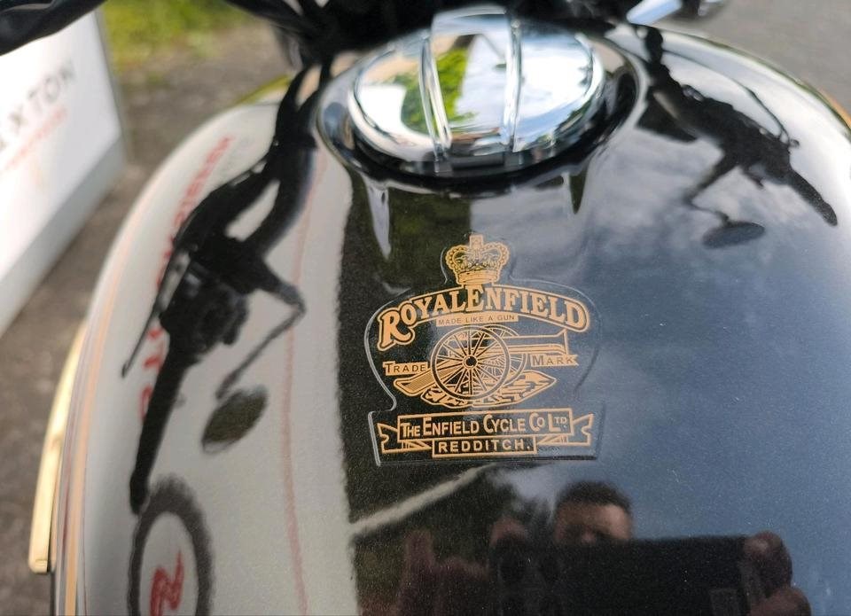 Angebot Royal Enfield Bullet 650