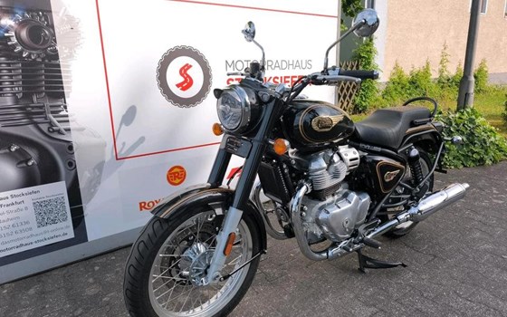 Neufahrzeug Royal Enfield Bullet 650 - Bild 2