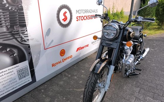 Neufahrzeug Royal Enfield Bullet 650 - Bild 3
