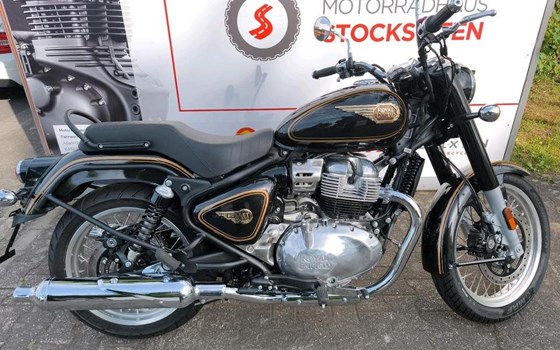Neufahrzeug Royal Enfield Bullet 650 - Bild 7