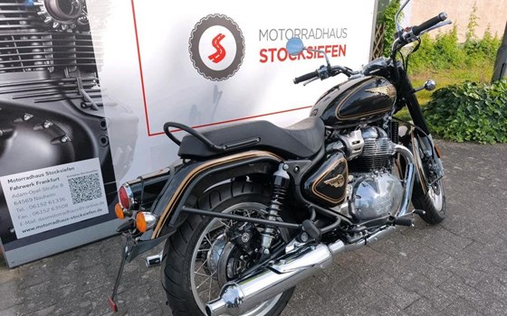 Neufahrzeug Royal Enfield Bullet 650 - Bild 8