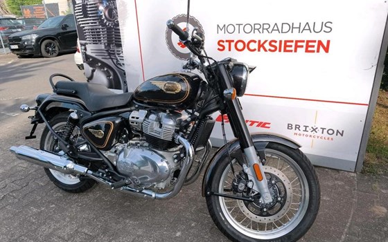 Neufahrzeug Royal Enfield Bullet 650 - Bild 9