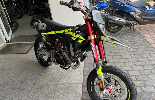 Neumotorrad Fantic XMF 125 Competition