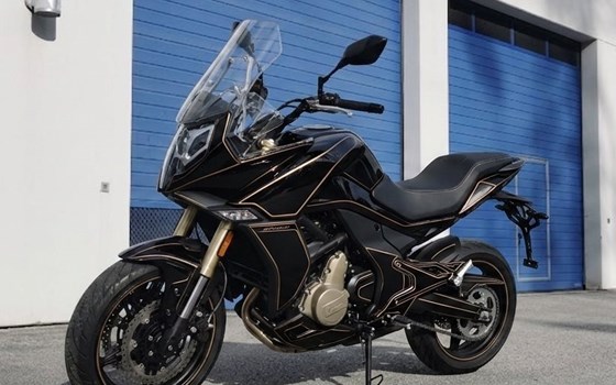 Gebrauchtmotorrad KTM 690 Supermoto Limited - Bild 2