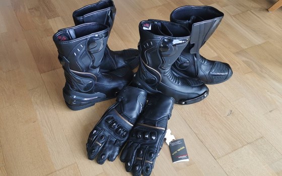 Gebrauchtmotorrad KTM 640 LC4 Adventure - Bild 9