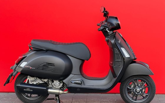 Neufahrzeug Vespa GTS 310 SuperSport - Bild 1