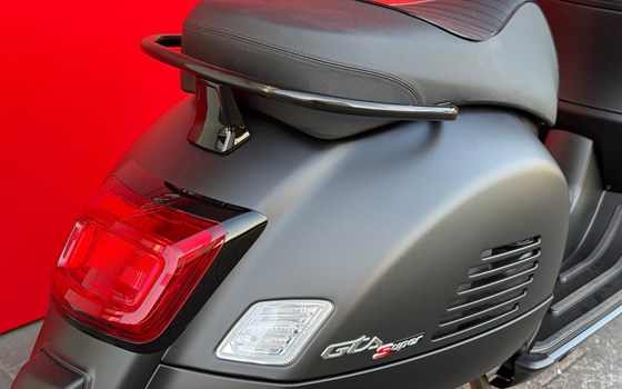 Neufahrzeug Vespa GTS 310 SuperSport - Bild 11
