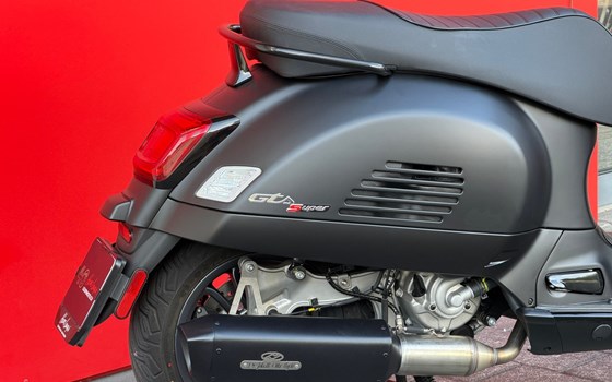 Neufahrzeug Vespa GTS 310 SuperSport - Bild 13