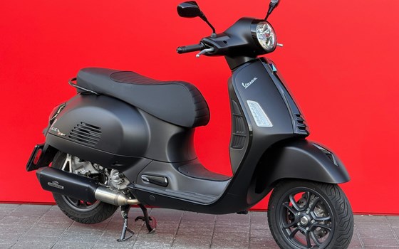 Neufahrzeug Vespa GTS 310 SuperSport - Bild 2