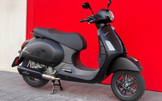 Neufahrzeug Vespa GTS 310 SuperSport - Bild 8