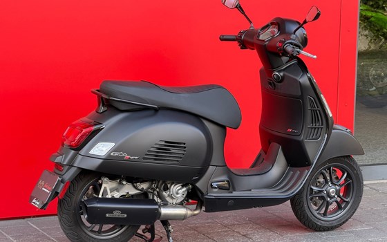 Neufahrzeug Vespa GTS 310 SuperSport - Bild 9