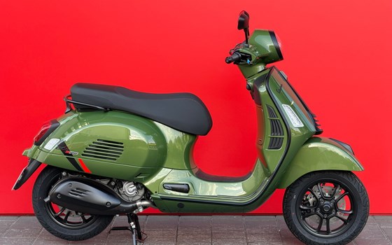 Neufahrzeug Vespa GTS 310 SuperSport - Bild 1
