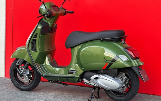 Neufahrzeug Vespa GTS 310 SuperSport - Bild 11