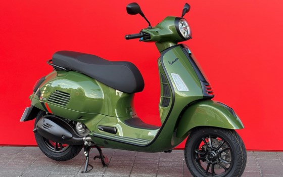 Neufahrzeug Vespa GTS 310 SuperSport - Bild 13