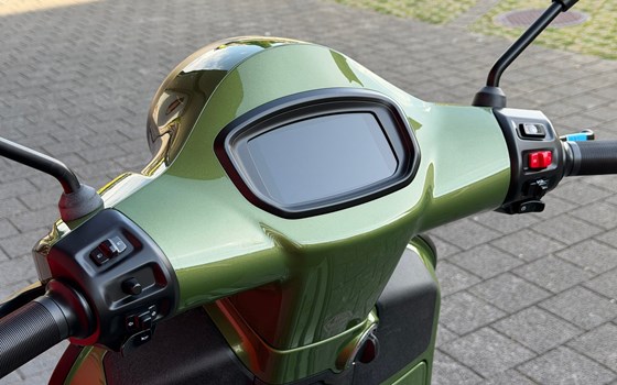 Neufahrzeug Vespa GTS 310 SuperSport - Bild 5