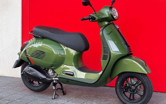 Neufahrzeug Vespa GTS 310 SuperSport - Bild 6