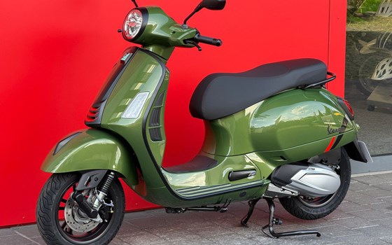Neufahrzeug Vespa GTS 125 Supersport iGET - Bild 16