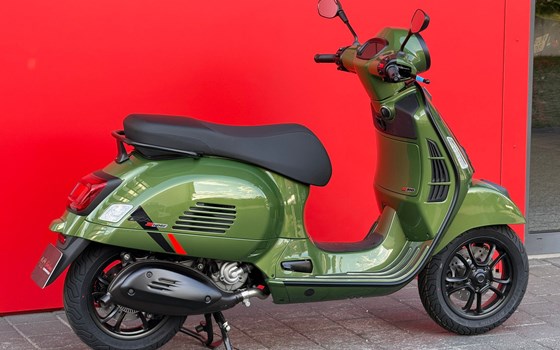 Neufahrzeug Vespa GTS 125 Supersport iGET - Bild 3