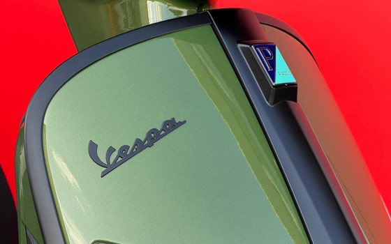 Neufahrzeug Vespa GTS 125 Supersport iGET - Bild 8