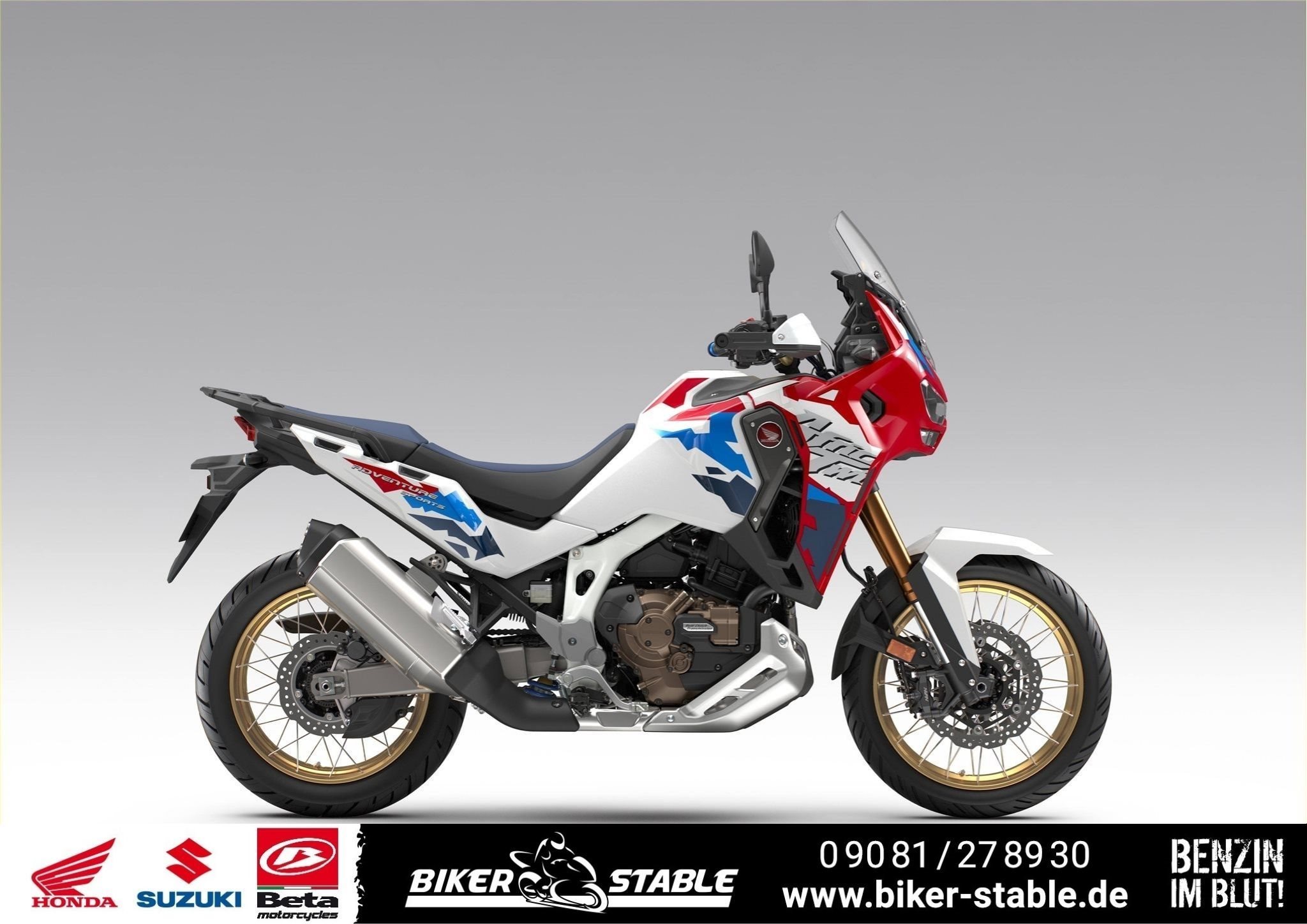 Honda CRF1100L Africa Twin Adventure Sports DCT
