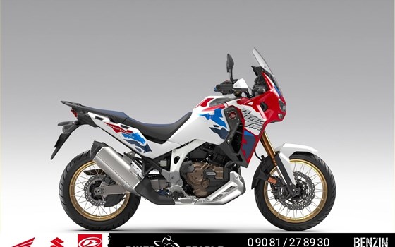 Neufahrzeug Honda CRF1100L Africa Twin Adventure Sports DCT - Bild 1
