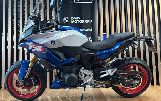 Gebrauchtmotorrad BMW F 900 XR - Bild 1