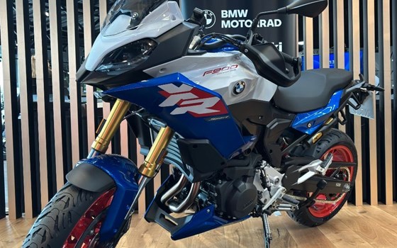 Gebrauchtmotorrad BMW F 900 XR - Bild 2