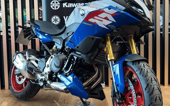 Gebrauchtmotorrad BMW F 900 XR - Bild 4