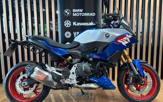 Gebrauchtmotorrad BMW F 900 XR - Bild 5